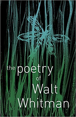 The Poetry of Walt Whitman book cover