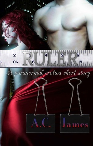 Ruler book cover