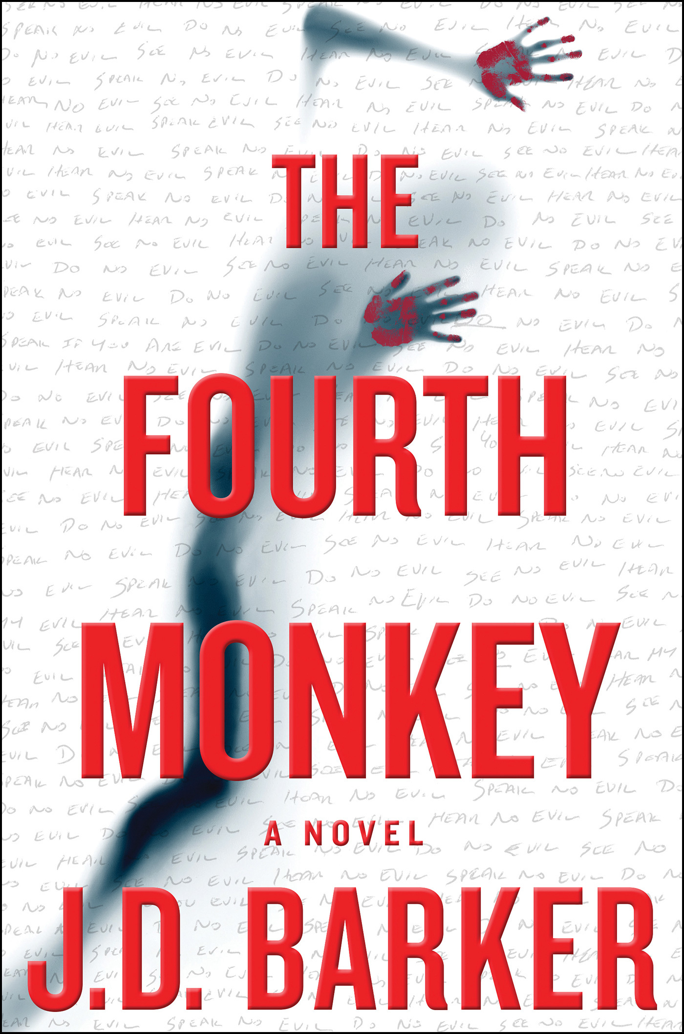 The Fourth Monkey book cover