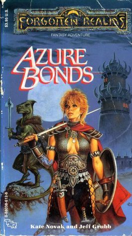 Azure Bonds book cover
