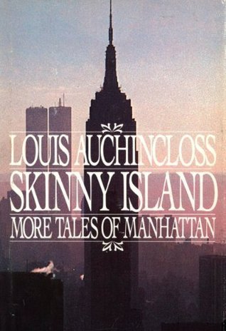 Skinny Island book cover