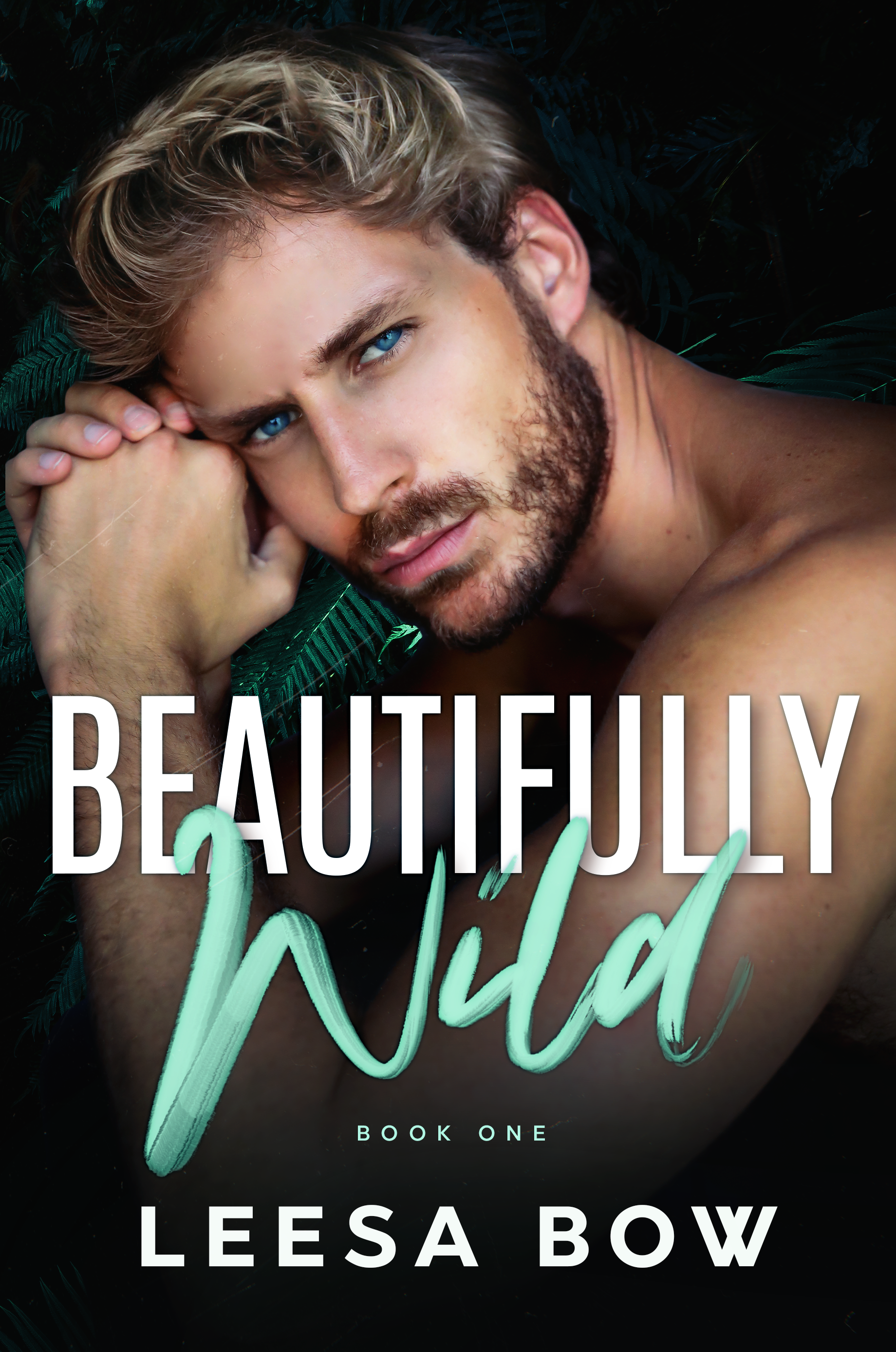 Beautifully Wild book cover