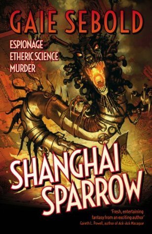 Gears of Empire book cover 1