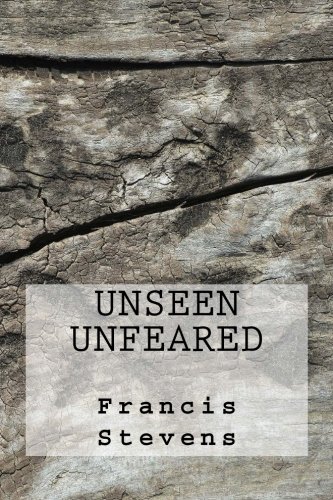 Unseen Unfeared book cover