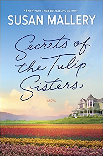 Secrets of the Tulip Sisters book cover