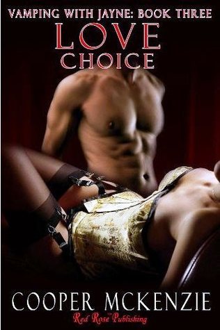 Vamping with Jayne book cover 3