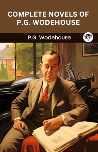 Complete Novels of P.G. Wodehouse book cover