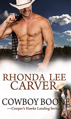 Cowboy Boone book cover