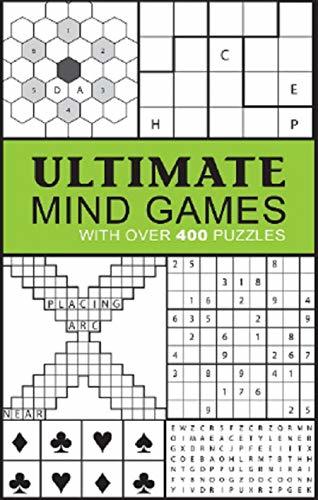Ultimate Mind Games book cover