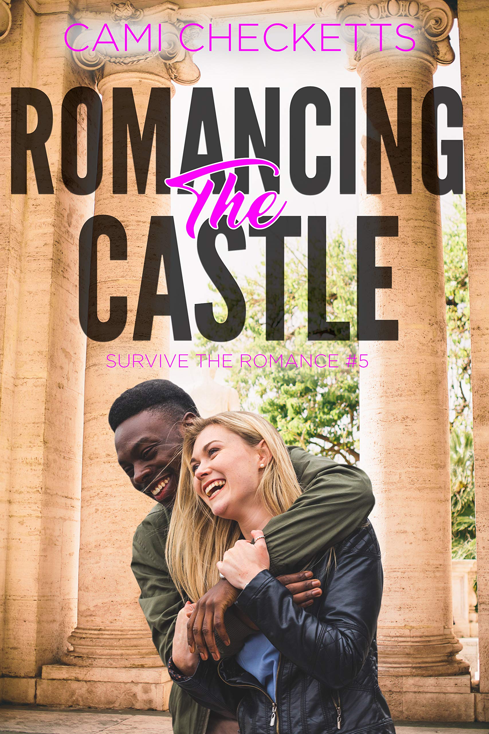 Romancing the Castle book cover