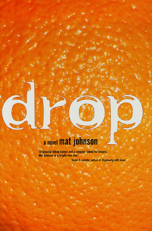 Drop book cover