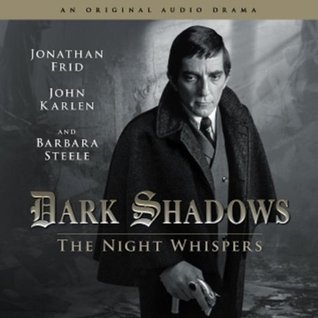 The Night Whispers book cover