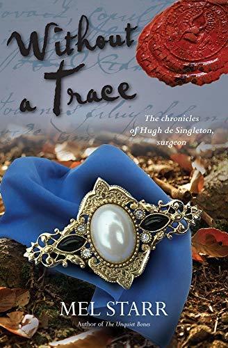 Without a Trace book cover