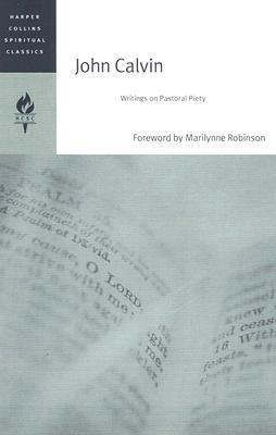 John Calvin book cover
