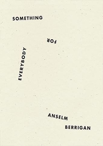 Something for Everybody book cover