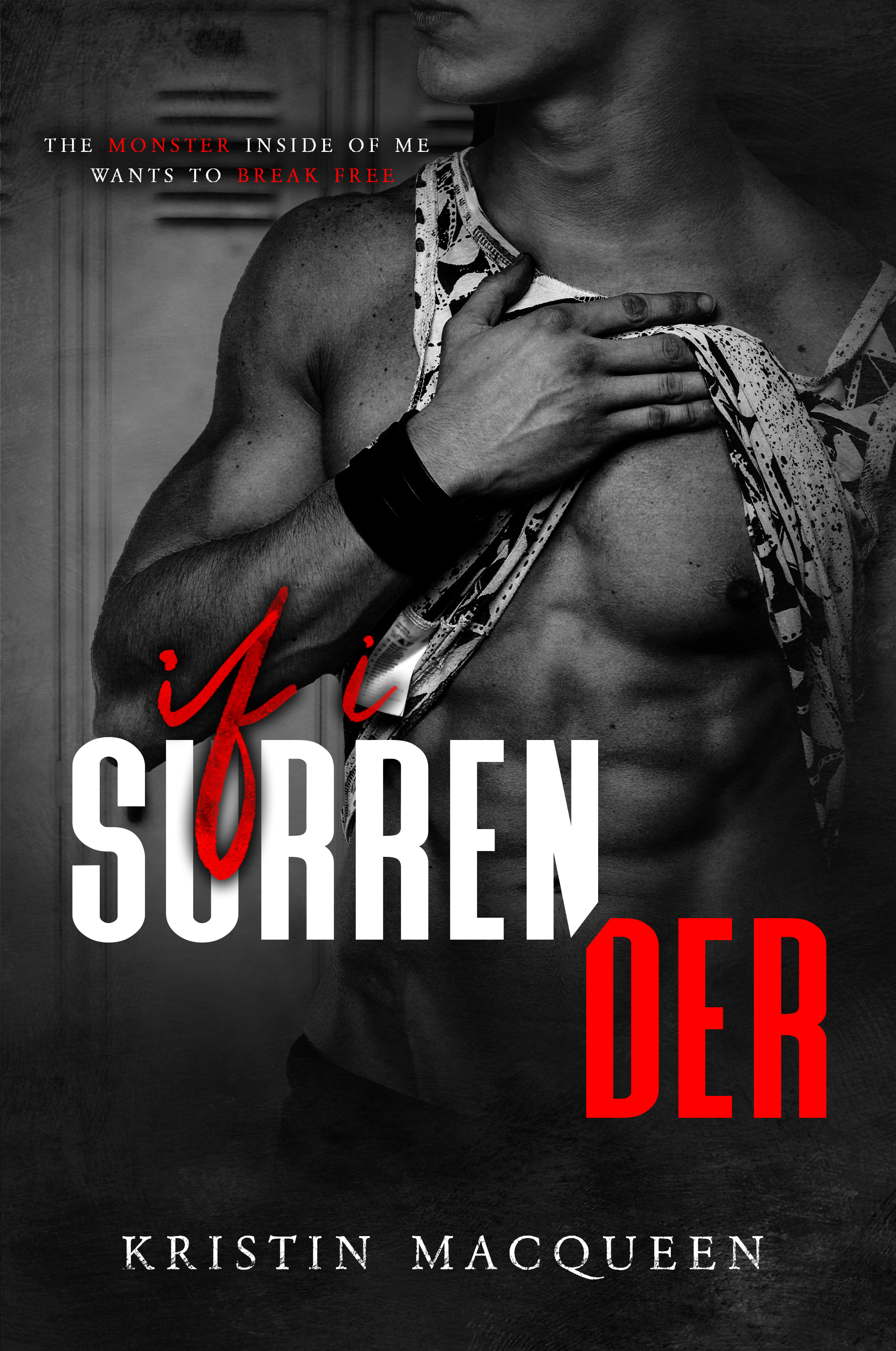 If I Surrender book cover