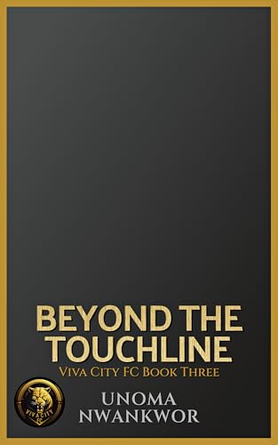 Viva City FC Books book cover 3