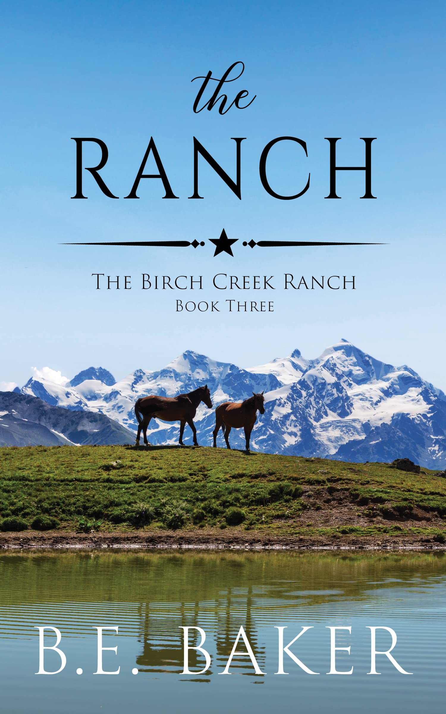 The Birch Creek Ranch book cover 3