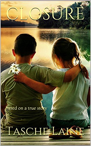 Closure book cover