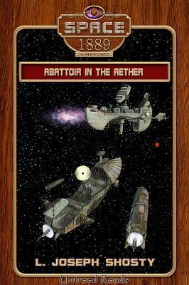 Abattoir in the Aether book cover