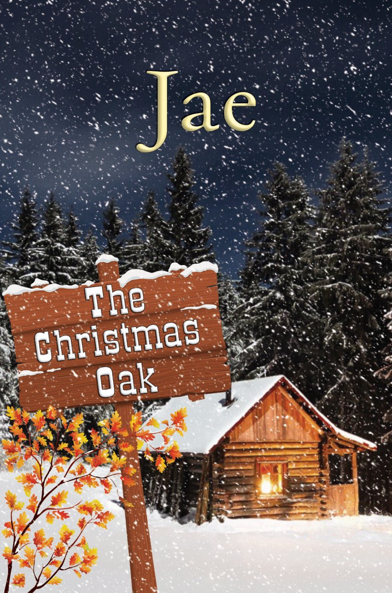 The Christmas Oak book cover