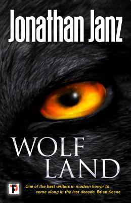 Wolf Land book cover