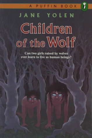 Children of the Wolf book cover