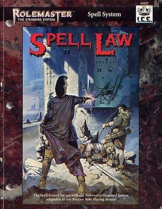 Spell Law book cover