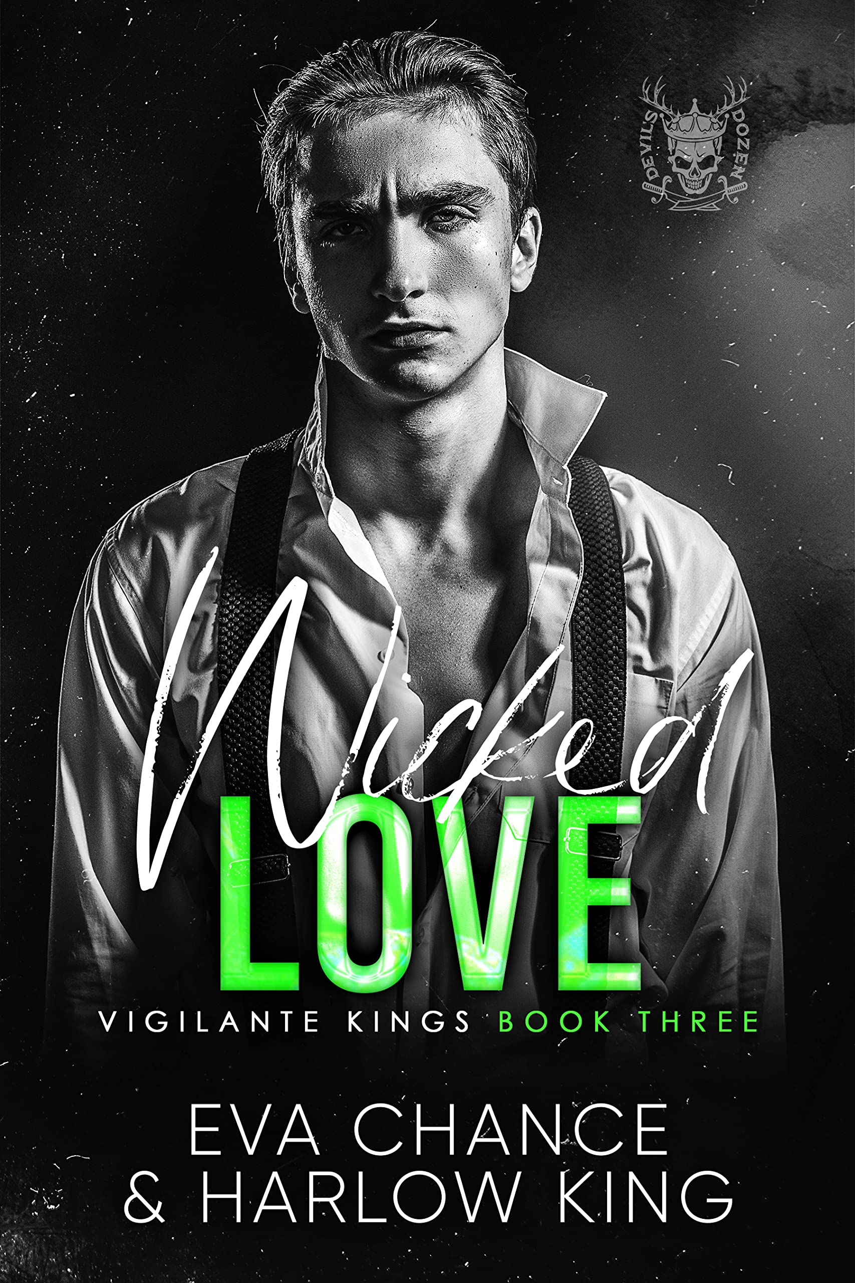 Vigilante Kings book cover 3
