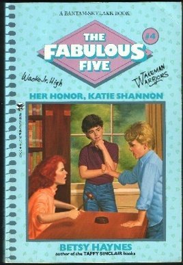 Her Honor, Katie Shannon book cover