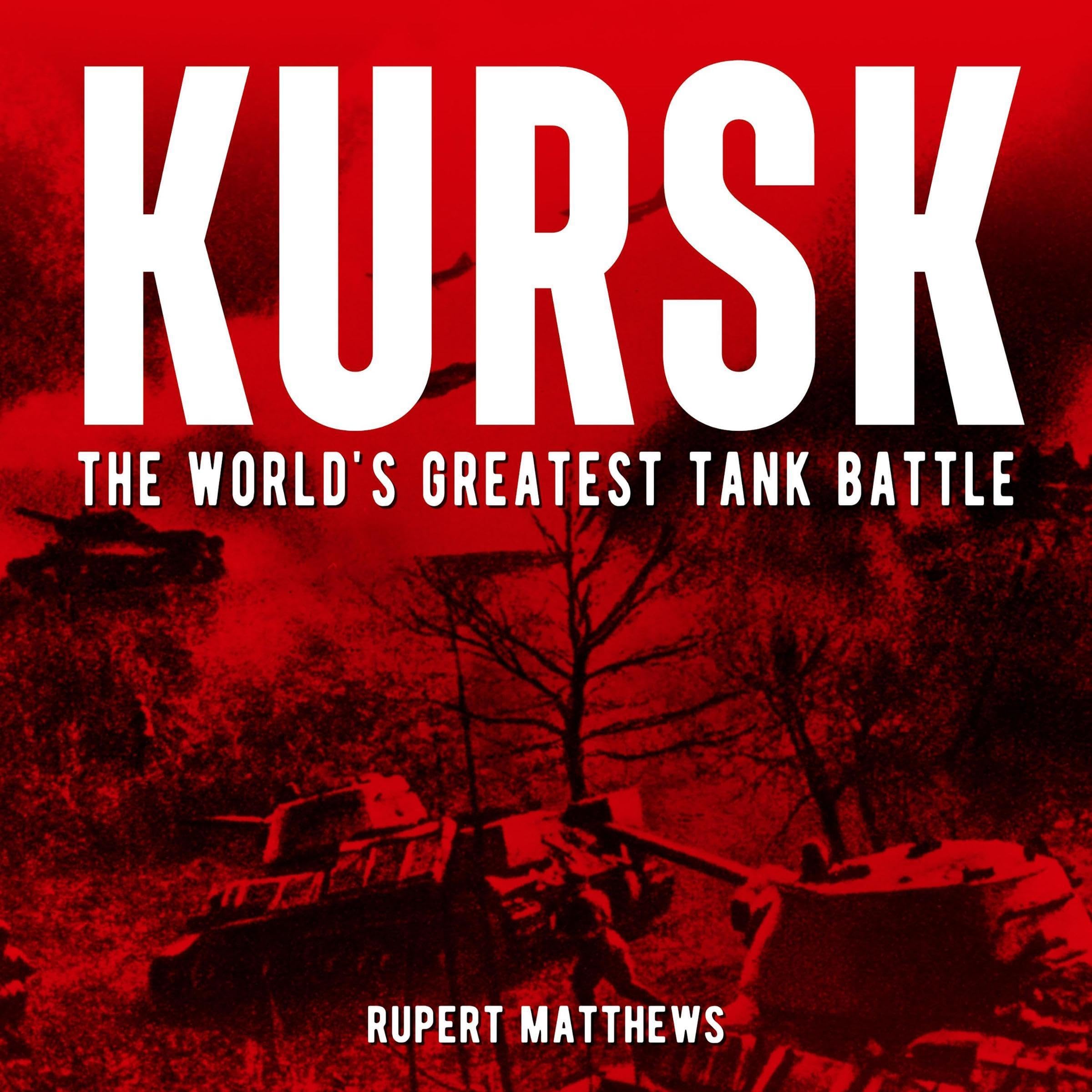 Kursk book cover