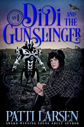 Didi and the Gunslinger book cover 1