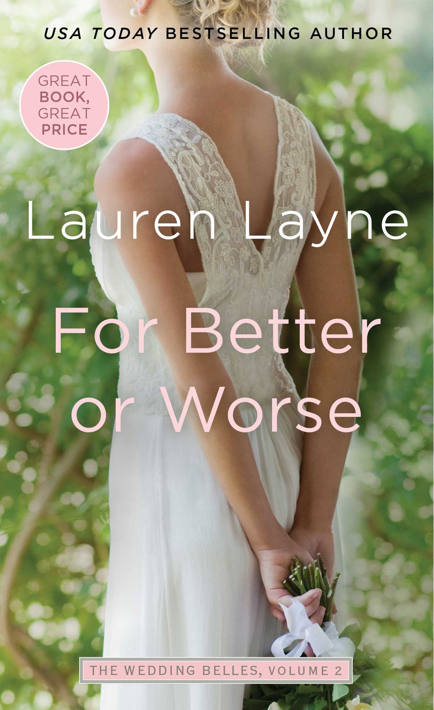 The Wedding Belles book cover 2
