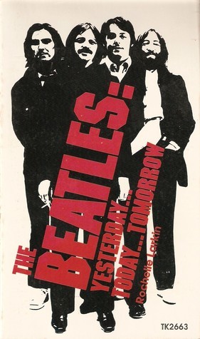 The Beatles book cover