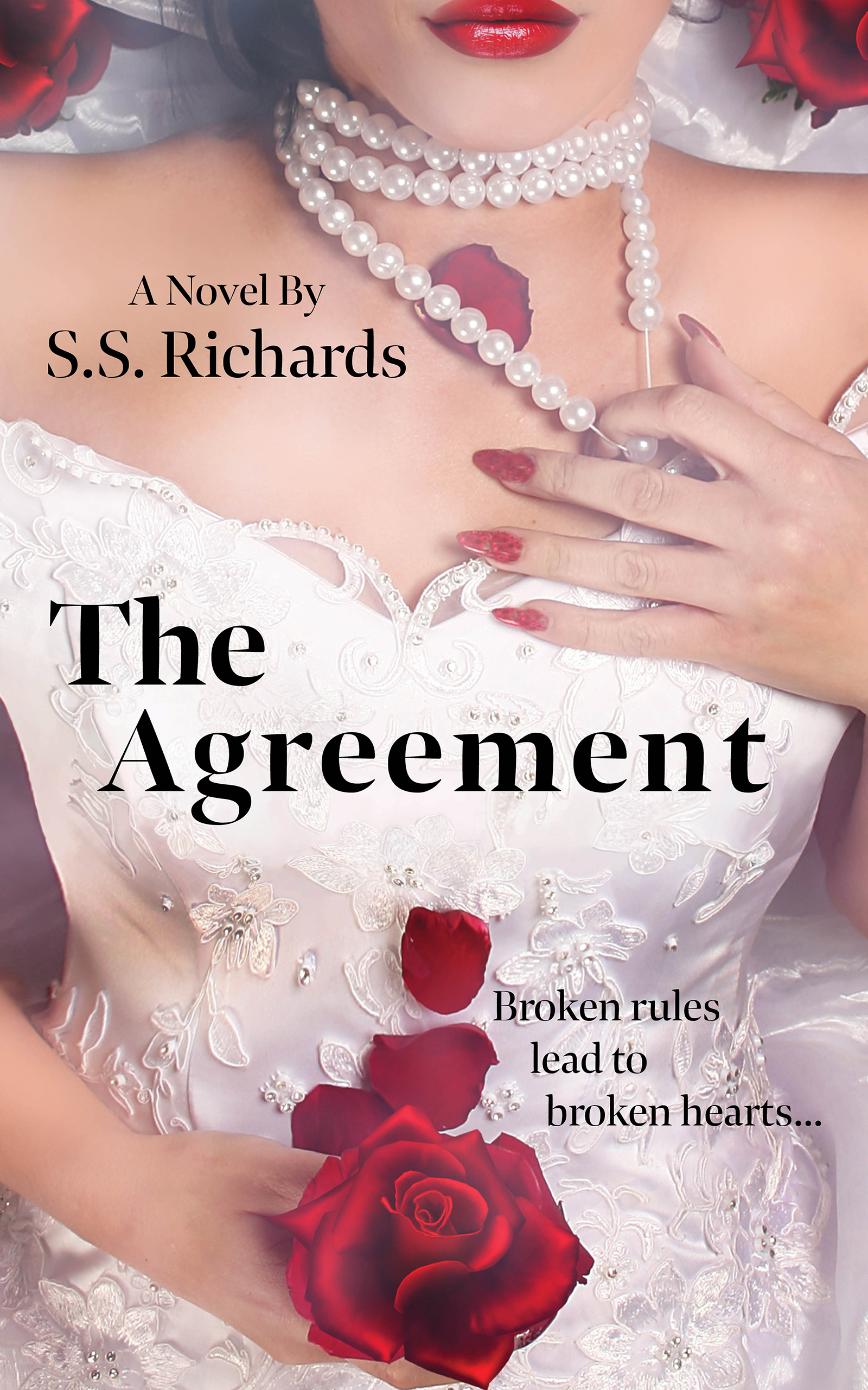 The Agreement book cover