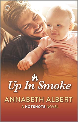 Up in Smoke book cover