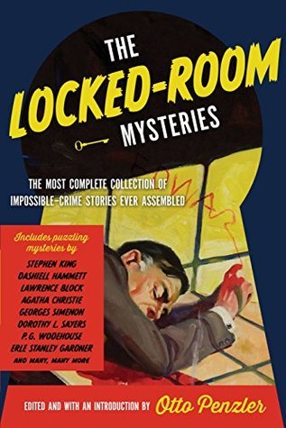 The Locked-Room Mysteries book cover