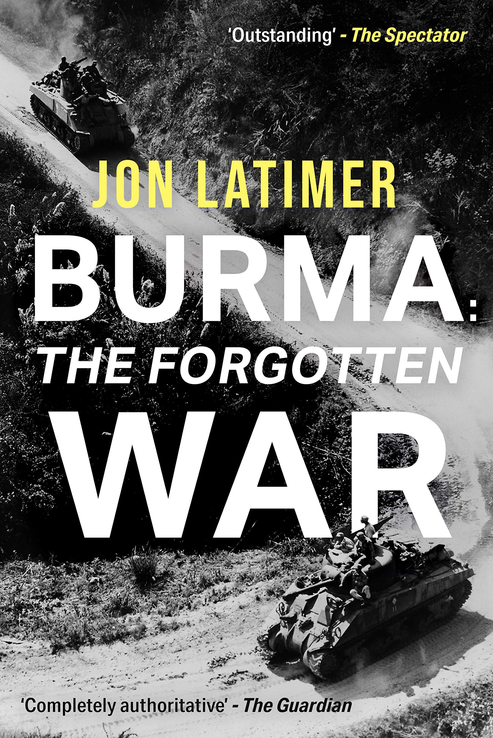 Burma book cover