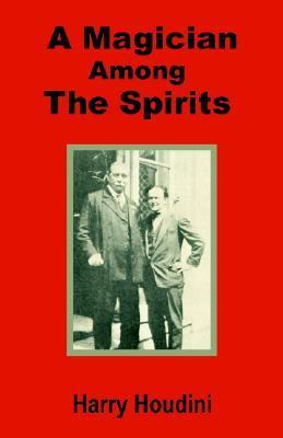 A Magician Among the Spirits book cover