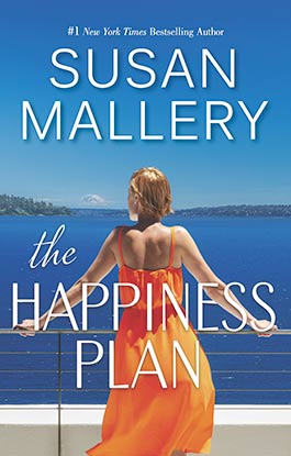 The Happiness Plan book cover