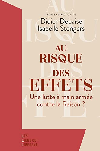 Au risque des effets book cover