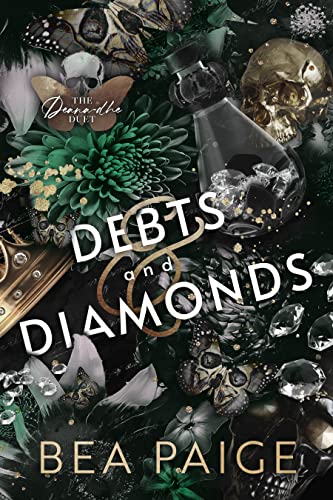 The Deana-Dhe Duet book cover 1