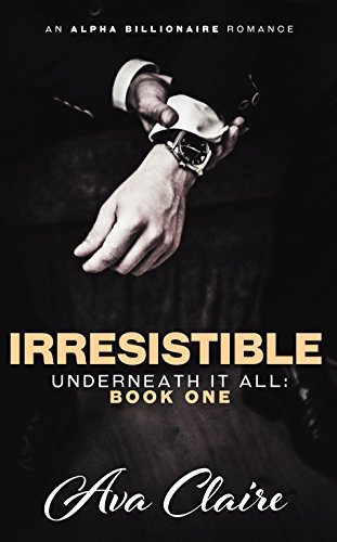 Underneath It All book cover 1