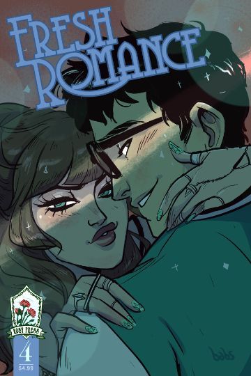 Fresh Romance #4 book cover