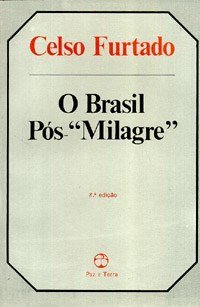 O Brasil pós-"milagre" book cover