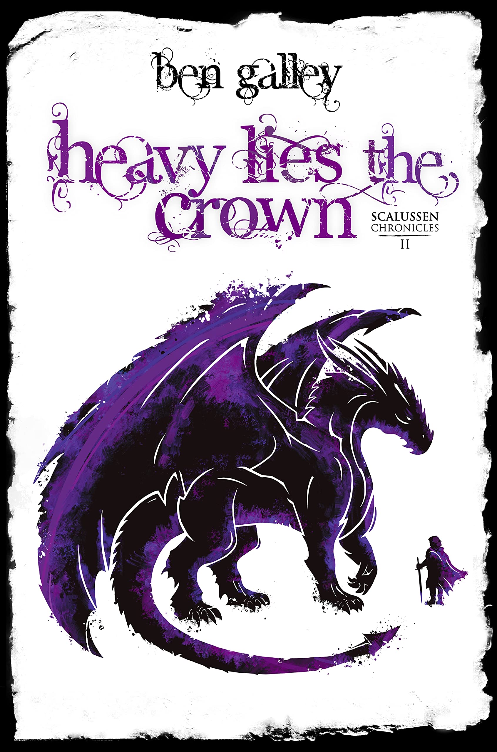 The Scalussen Chronicles book cover 2