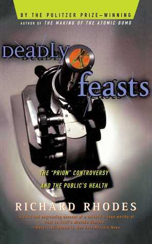 Deadly Feasts book cover