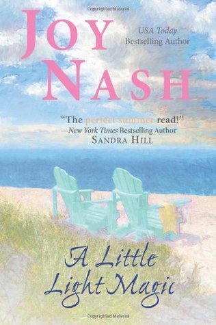 A Little Light Magic book cover