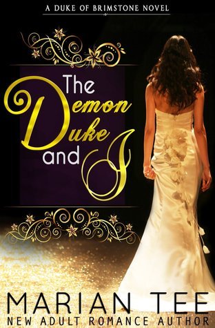 Duke of Brimstone book cover 1