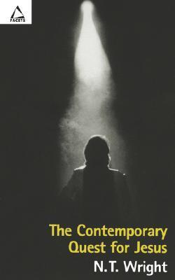 The Contemporary Quest for Jesus book cover